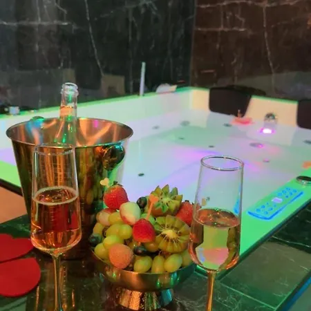 Apartmán Aura Premium Herne