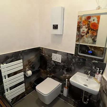 Aura Premium Lejlighed *