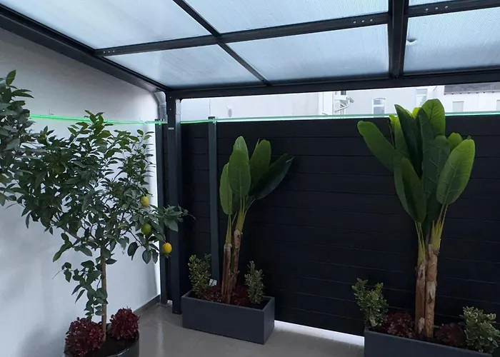 Aura Premium Lejlighed Herne